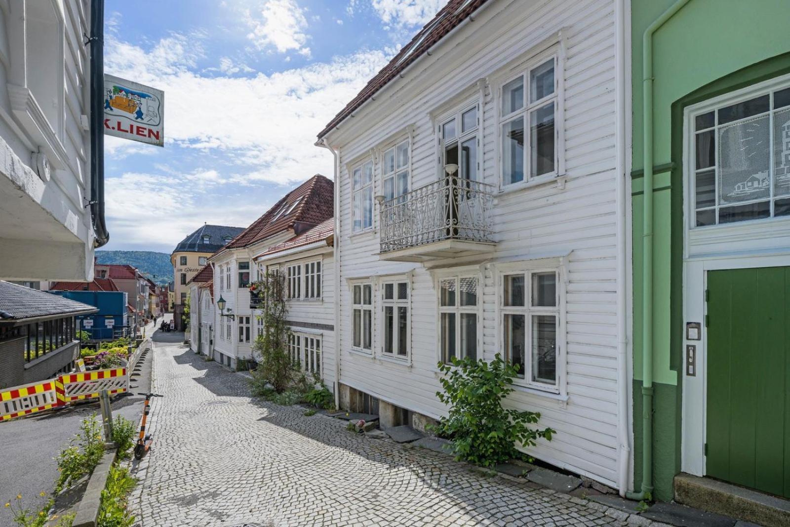 Cozy, Self-Check In, Free Wifi Bergen Ngoại thất bức ảnh