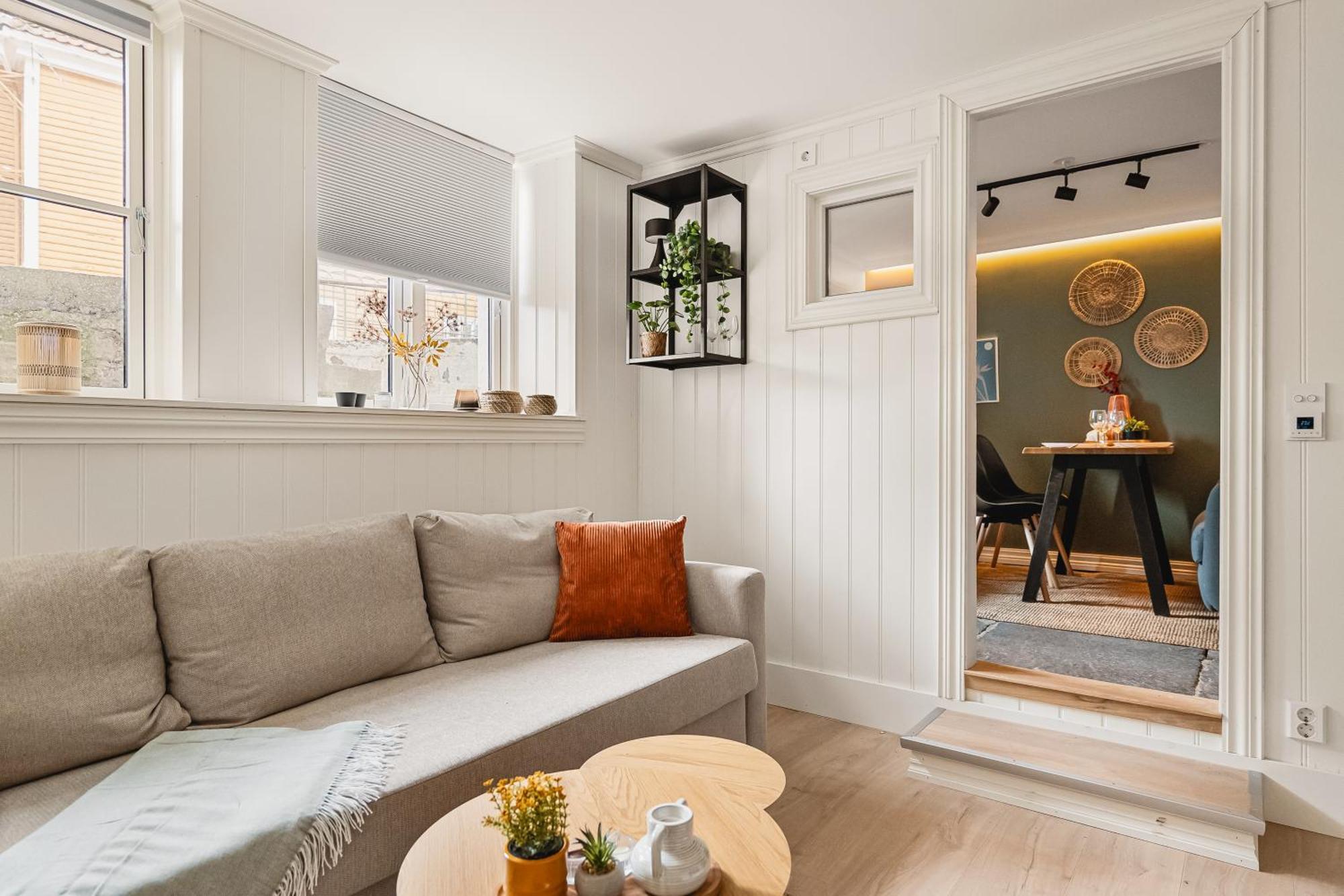 Cozy, Self-Check In, Free Wifi Bergen Ngoại thất bức ảnh